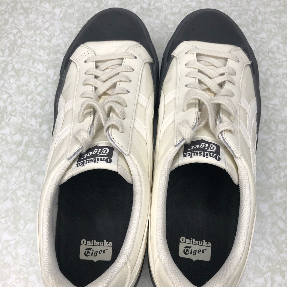 Onitsuka Tiger FABRE CLASSIC LO | MEN | CREAM/CREAM Size 11 Men - Picture 5 of 10